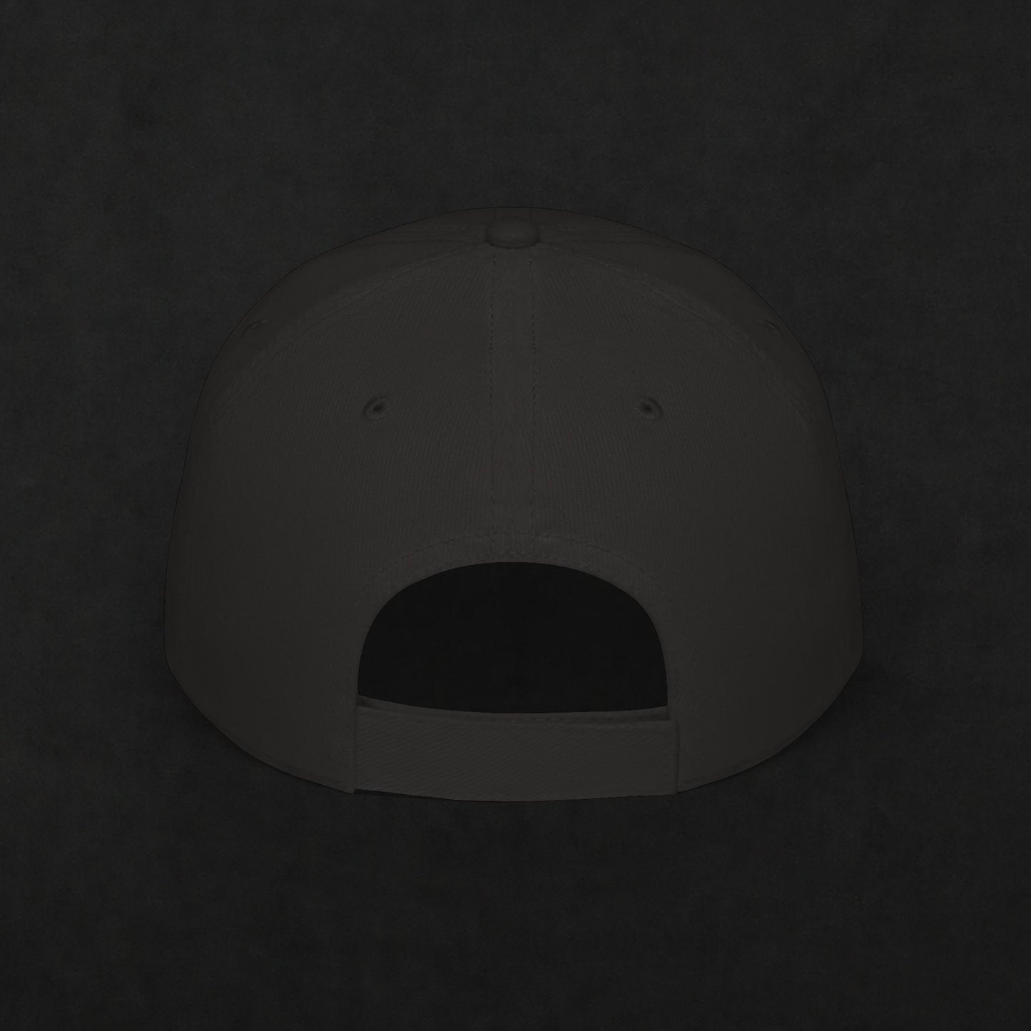 Offset Division Baseball Cap