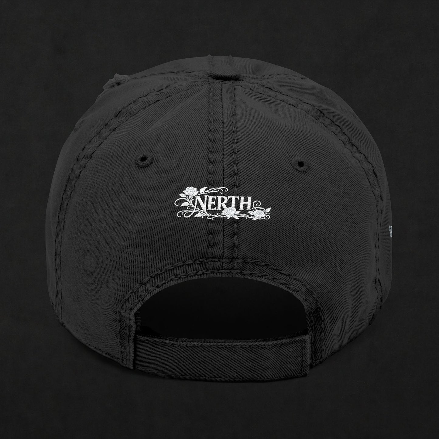 Heatwave Embroided Dad Hat