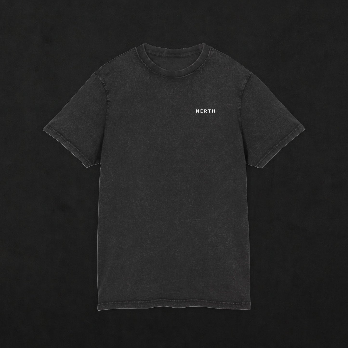 Heatwave Acid Wash Tee