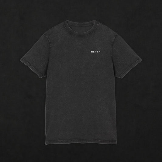 Heatwave Acid Wash Tee