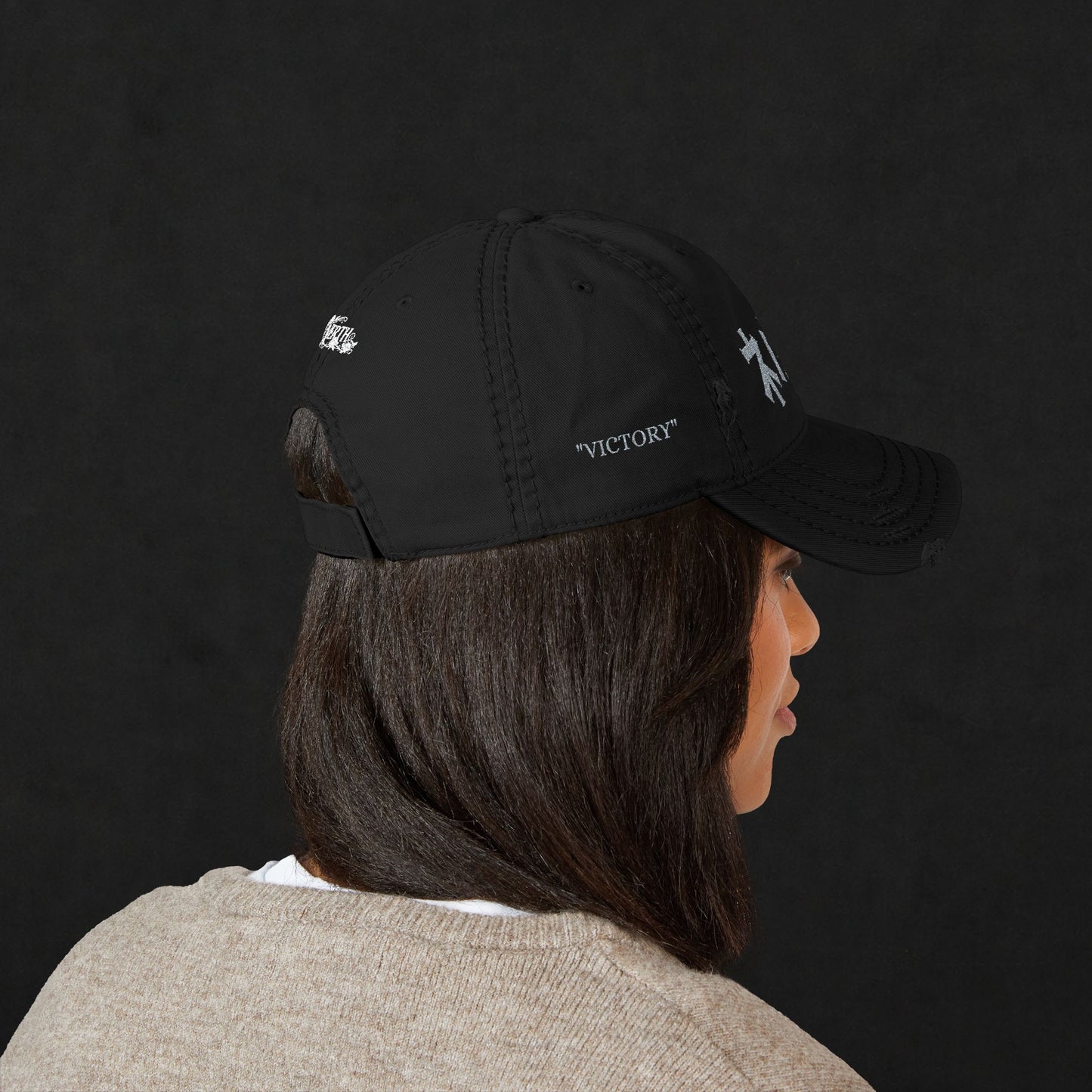 Heatwave Embroided Dad Hat