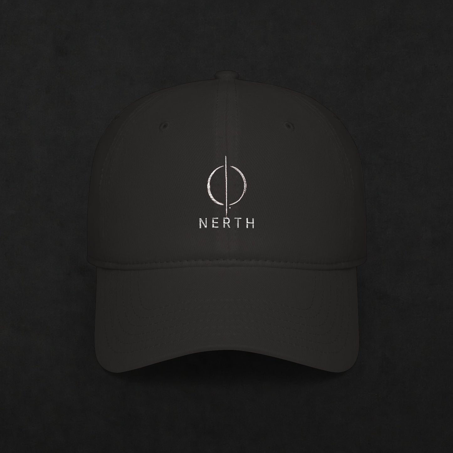 Offset Division Baseball Cap