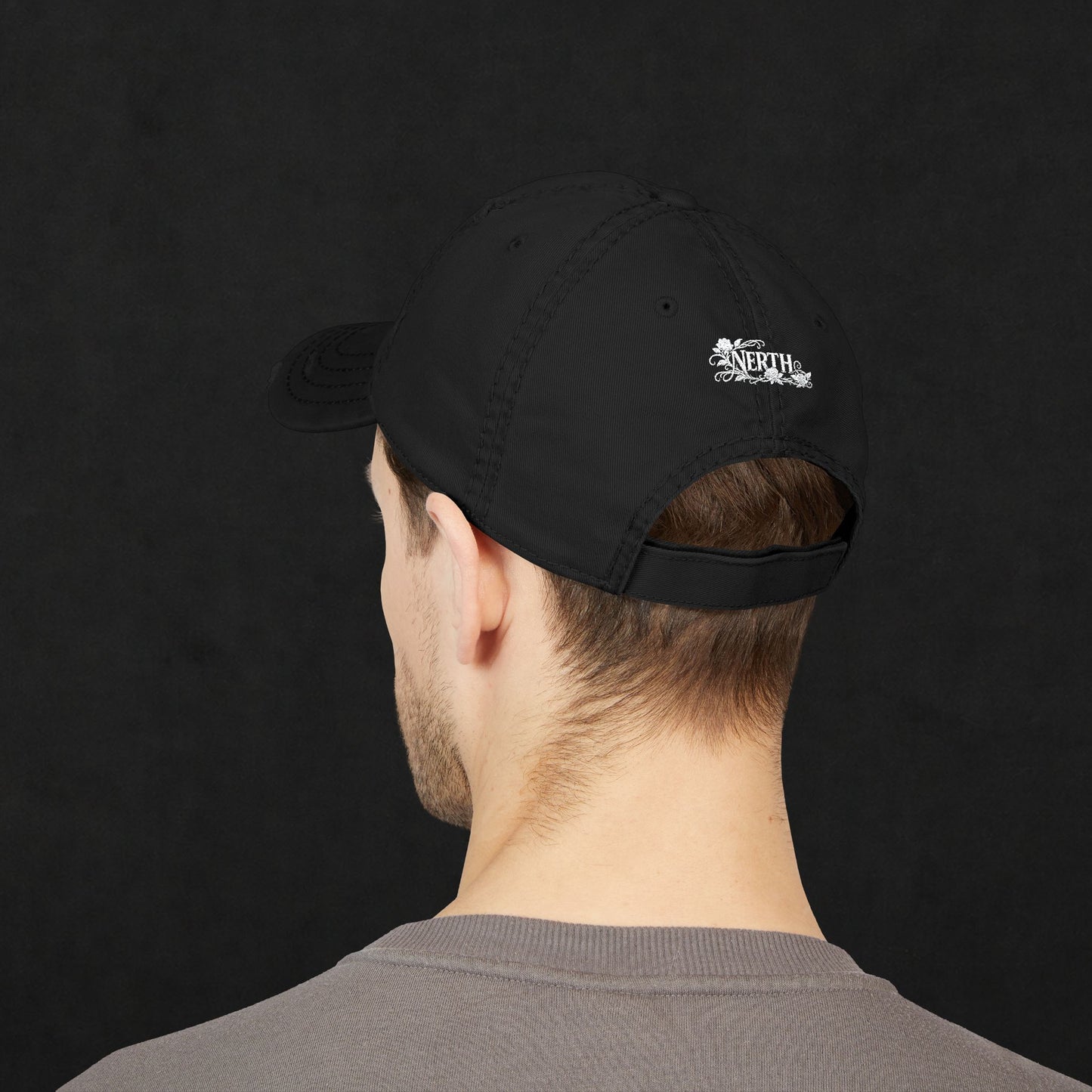 Heatwave Embroided Dad Hat
