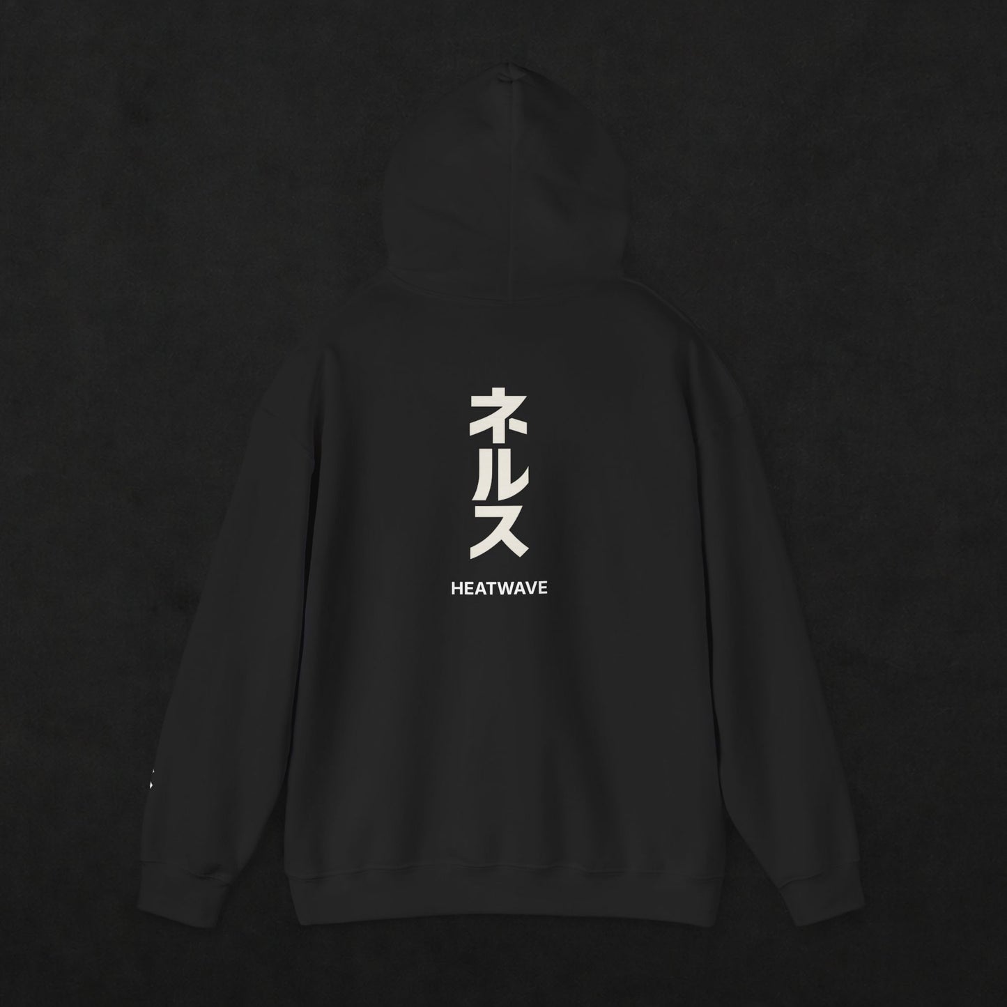 Heatwave Urban Hoodie
