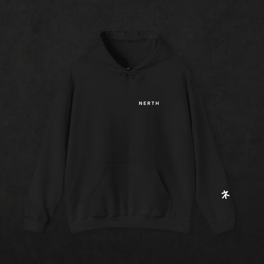 Heatwave Urban Hoodie
