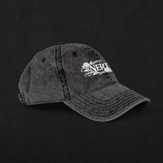 Washed out hat 