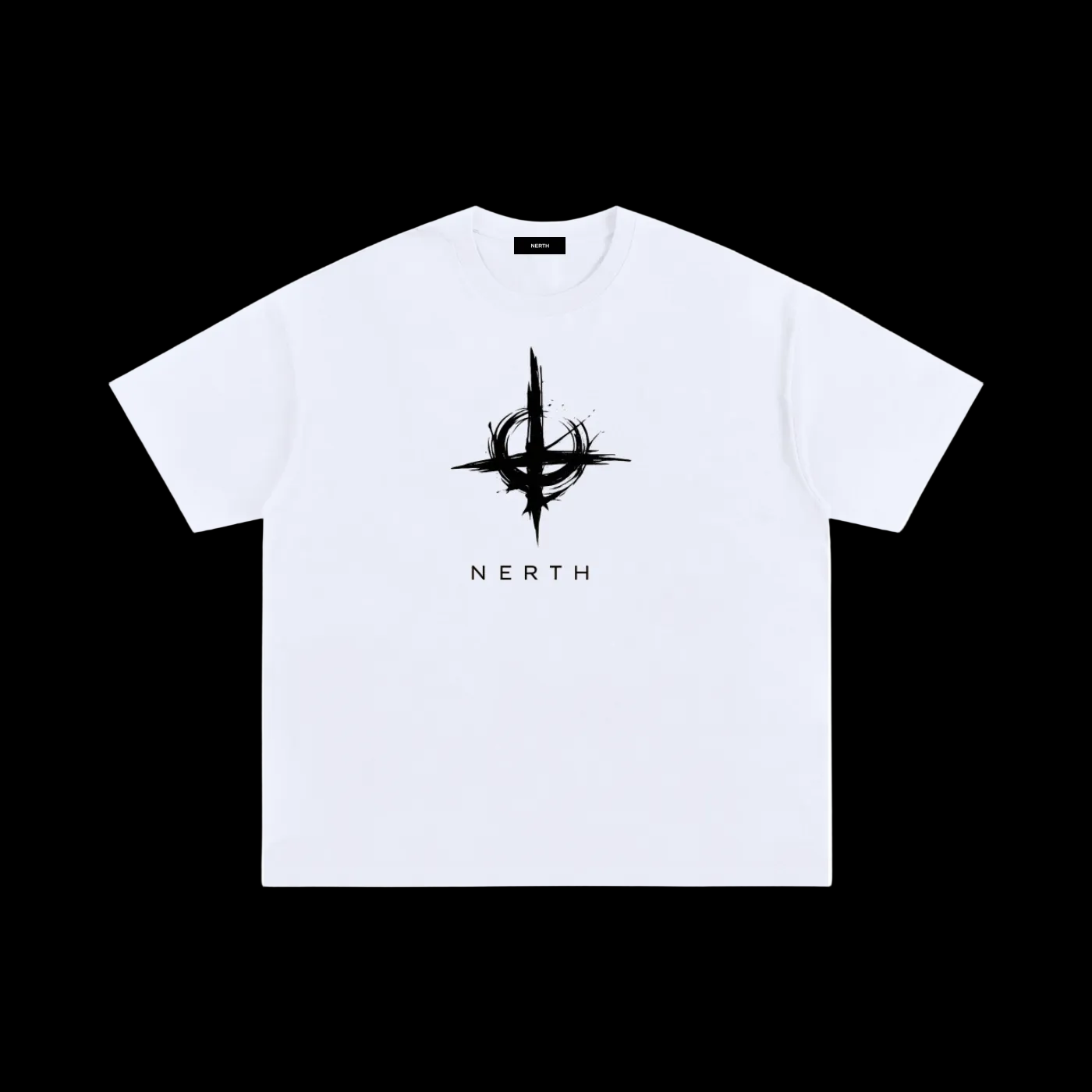 Eclipse white T-Shirt