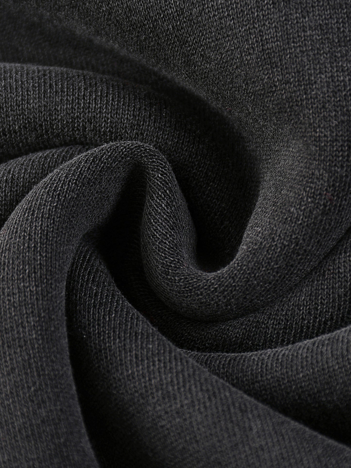 Dark Bloom Oversize Hoodie