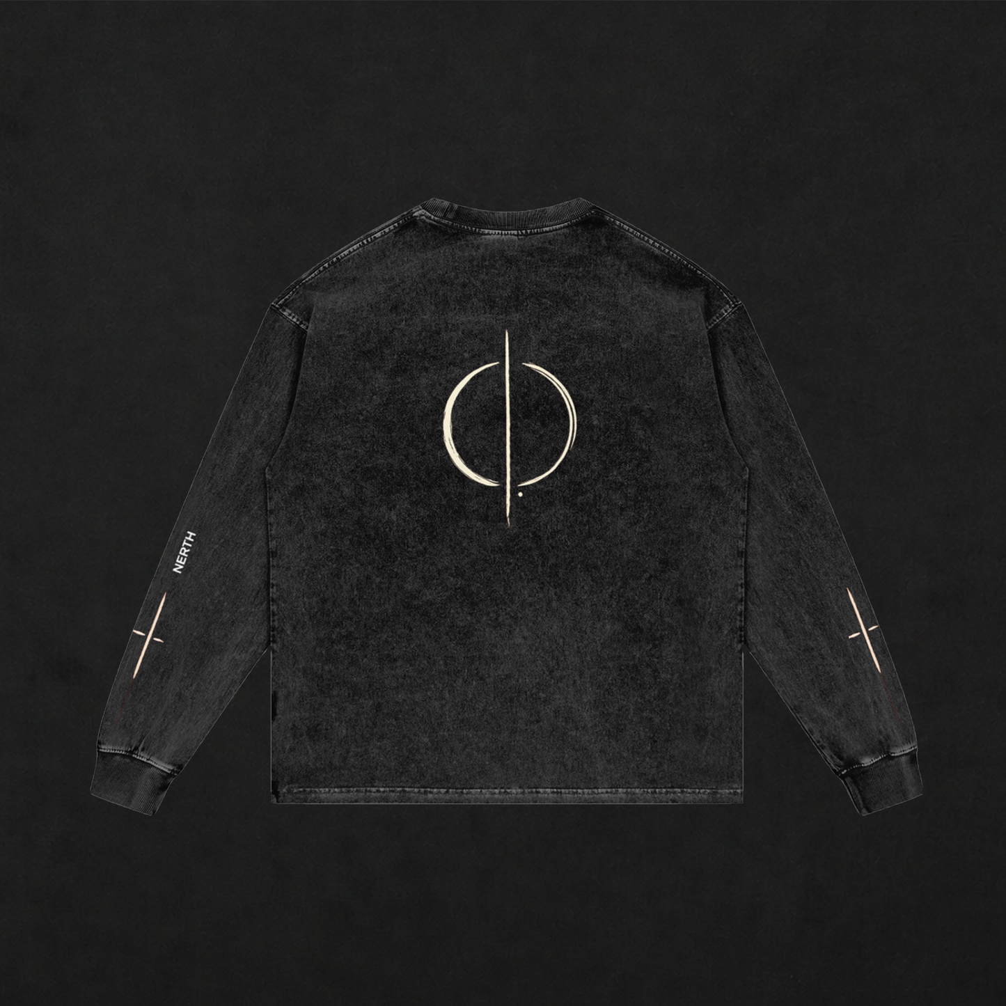 Offset Division Long Sleeve T-Shirt