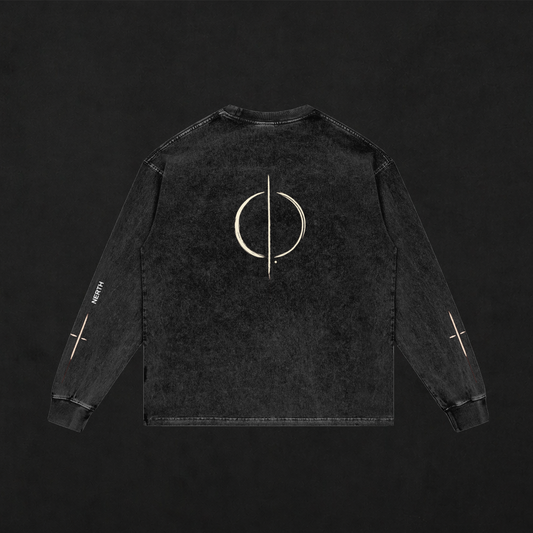 Offset Division Long Sleeve T-Shirt