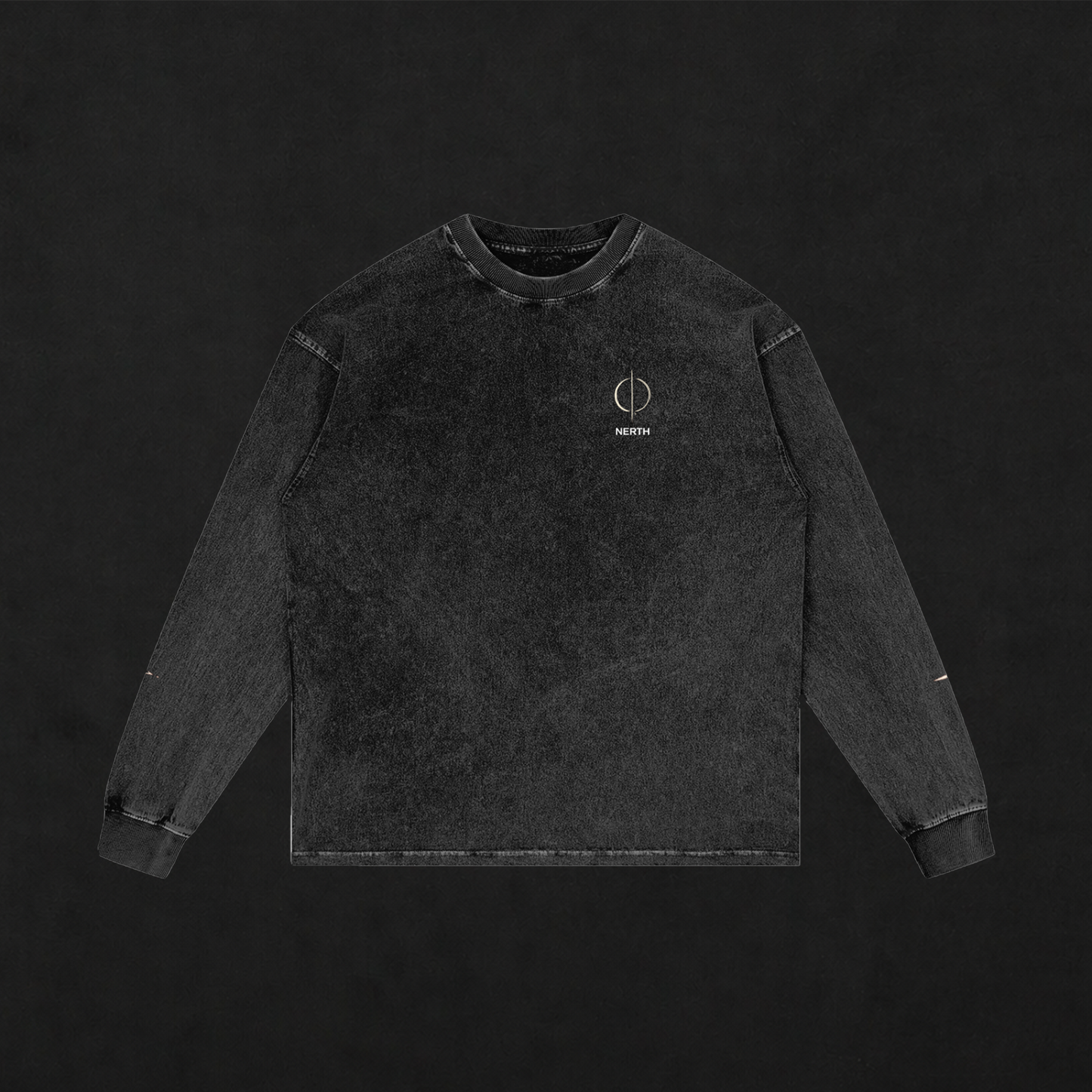 Offset Division Long Sleeve T-Shirt