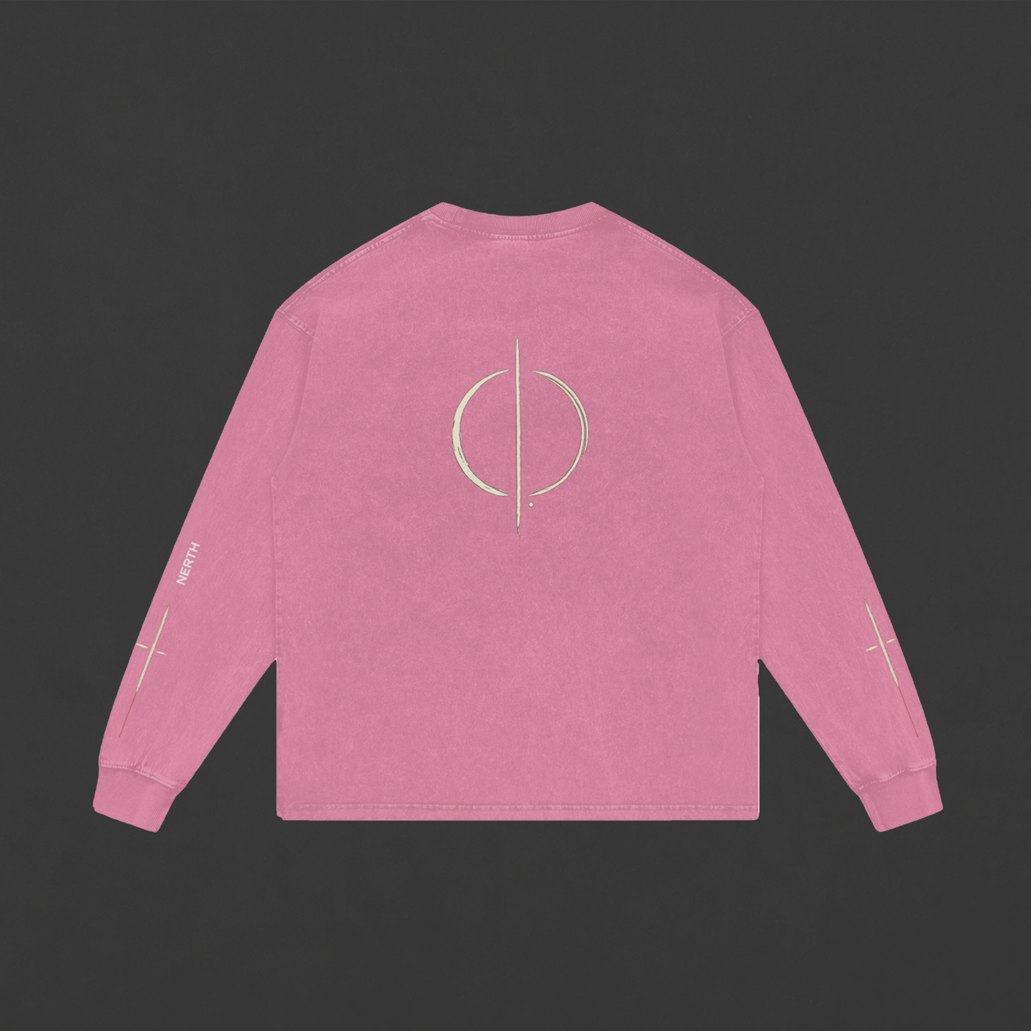 Offset Division Long Sleeve T-Shirt