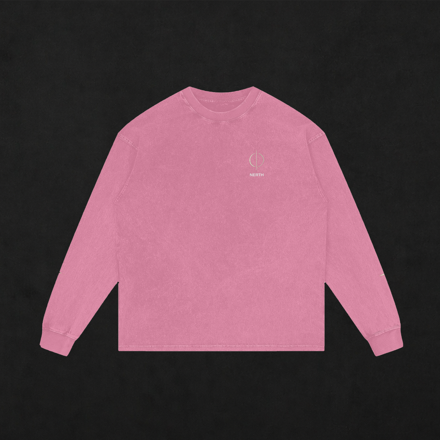 Offset Division Long Sleeve T-Shirt