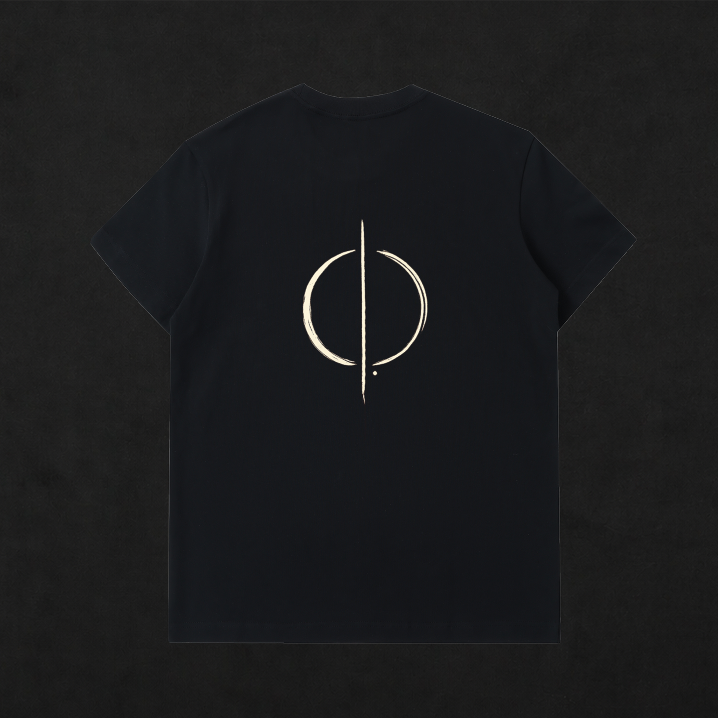 Offset Divison Heavyweight Cotton T-Shirt