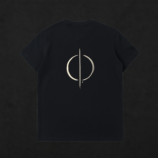 Offset Divison Heavyweight Cotton T-Shirt
