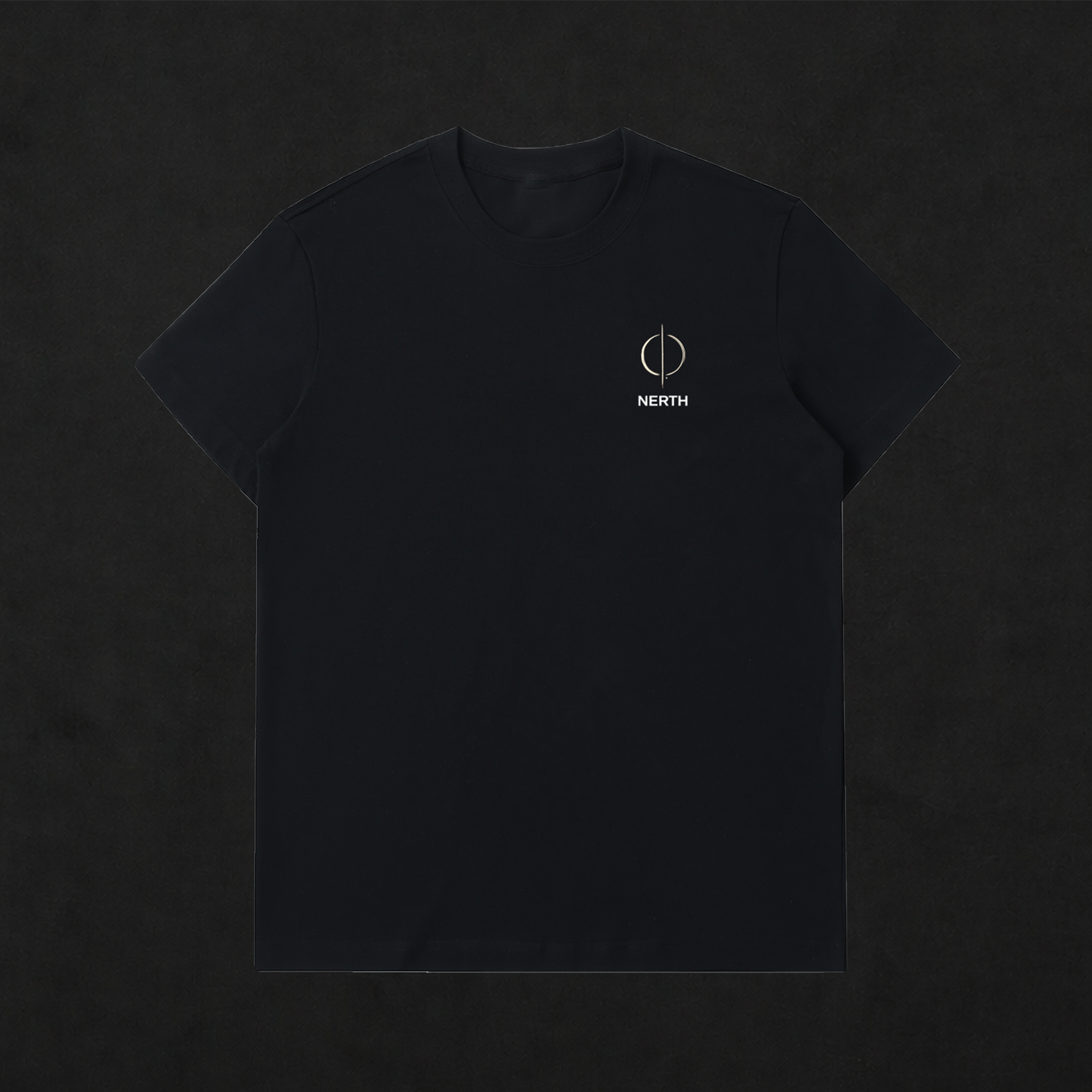 Offset Divison Heavyweight Cotton T-Shirt